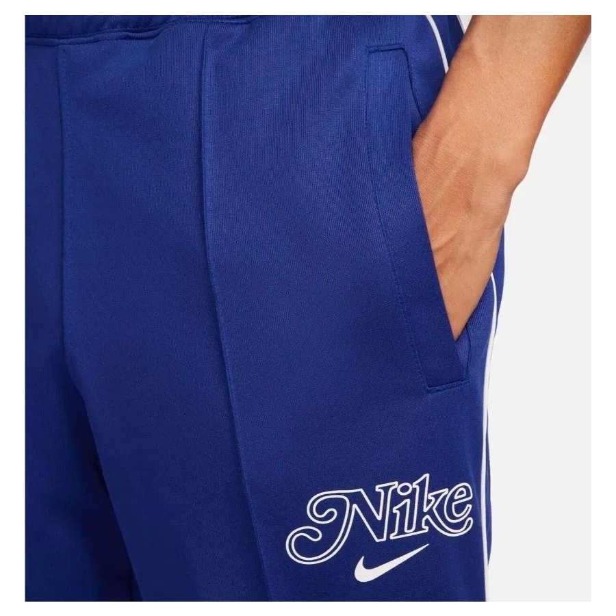 Спортивные штаны Nike Sportswear Trend, Синий — фото 4