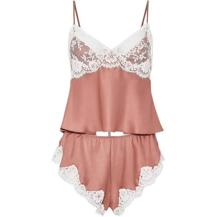 Женский пижамный комплект Victoria's Secret Fantasy Collection, Pastel Pink