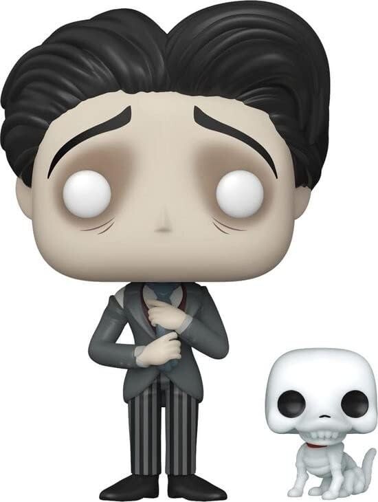 Фигурка Funko POP! & Buddy: Corpse Bride - Victor with Scraps — фото 2