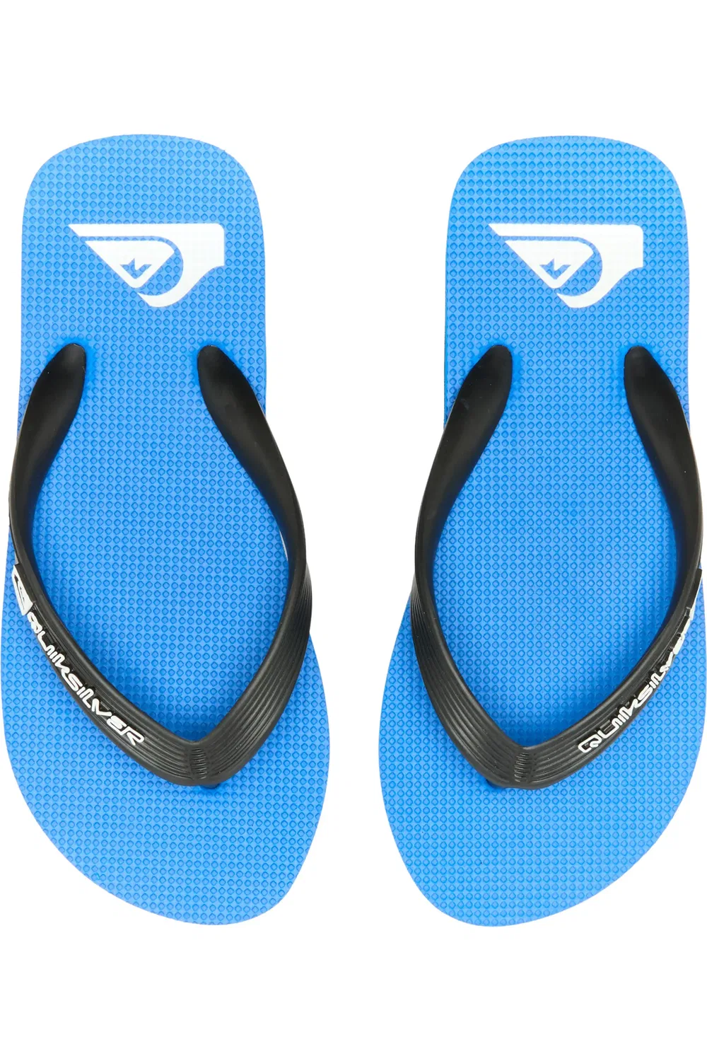 Детские сандалии вьетнамки легкие Moncata Core Quiksilver, Imperial Blue — фото 3