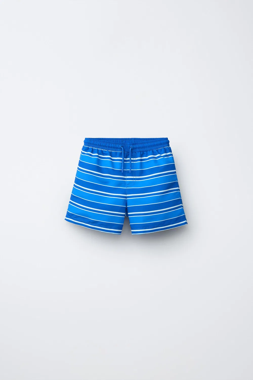 6-14 лет / Плавки в полоску ZARA, Blue