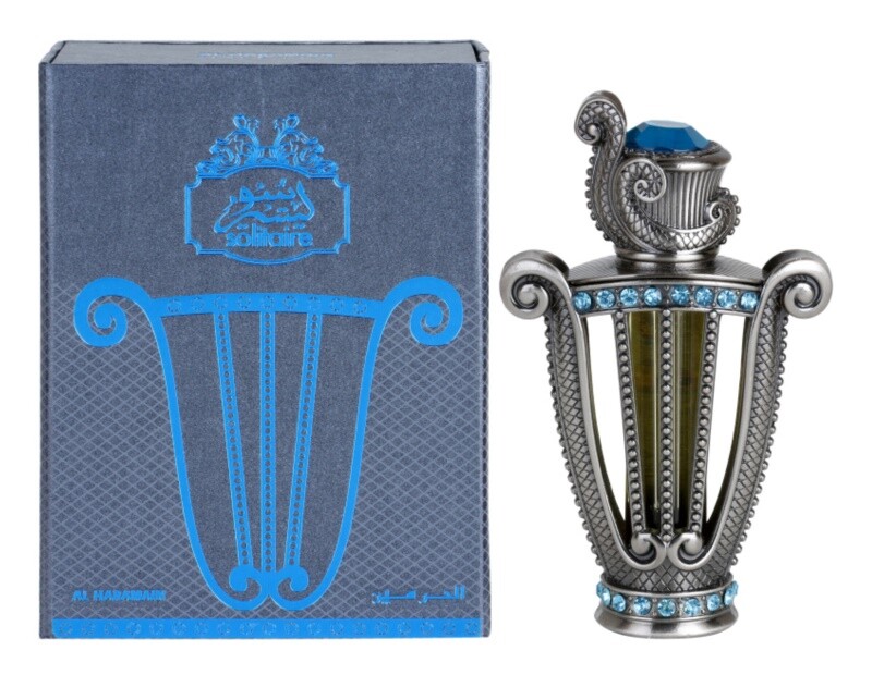 

Ароматическое масло Al Haramain Solitaire, 12 мл