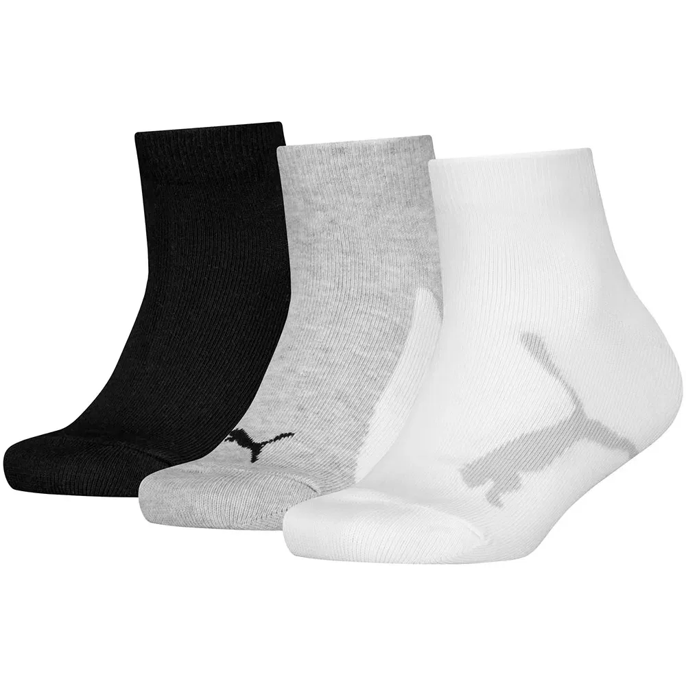 Носки 3 пары Puma, мультиколор