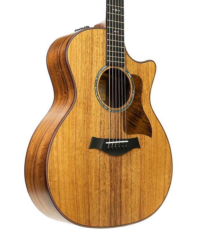 

Электроакустическая гитара Taylor 724CE Koa Grand Auditorium Taylor 724CE Grand Auditorium -Electric Guitar