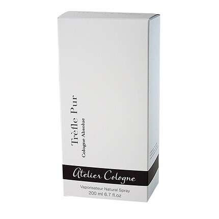 Atelier Cologne Trefle Pur Cologne Absolue 200мл — фото 3
