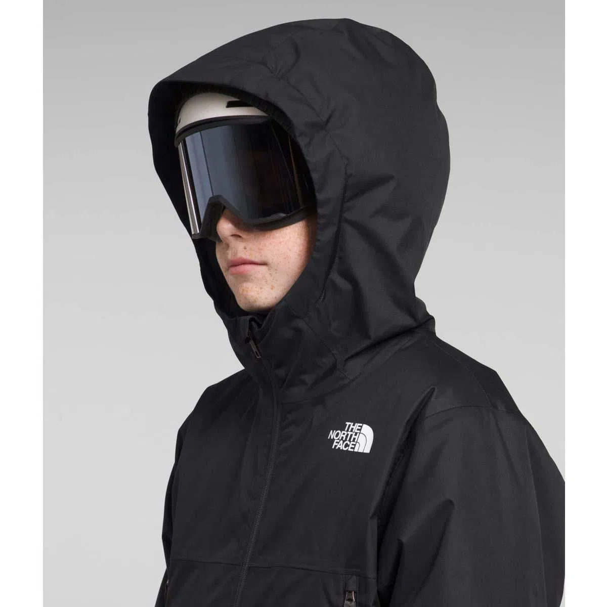 Утепленная куртка для мальчиков Freedom The North Face, TNF Black — фото 4