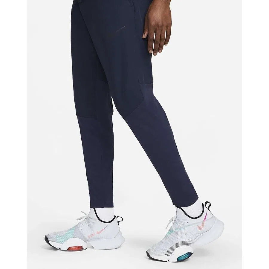 Спортивные брюки для тренировок Dri Fit Training Nike, Темно-синий — фото 2