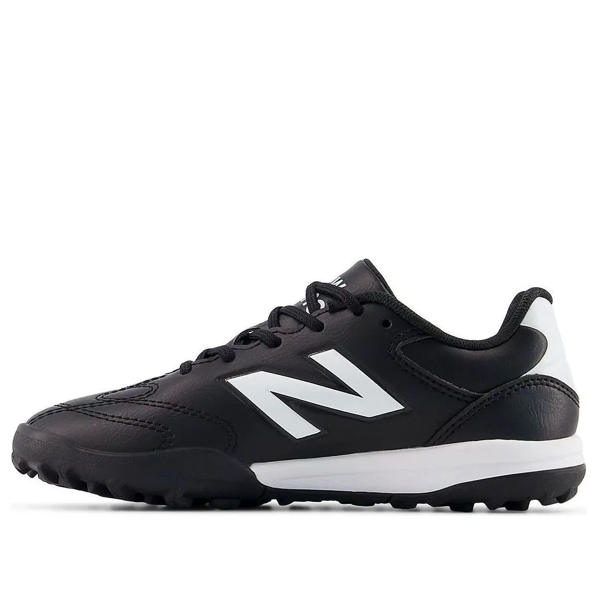 Детские кроссовки с синтетическим верхом 442 Team TF V3 'Black White' New Balance, Black / White