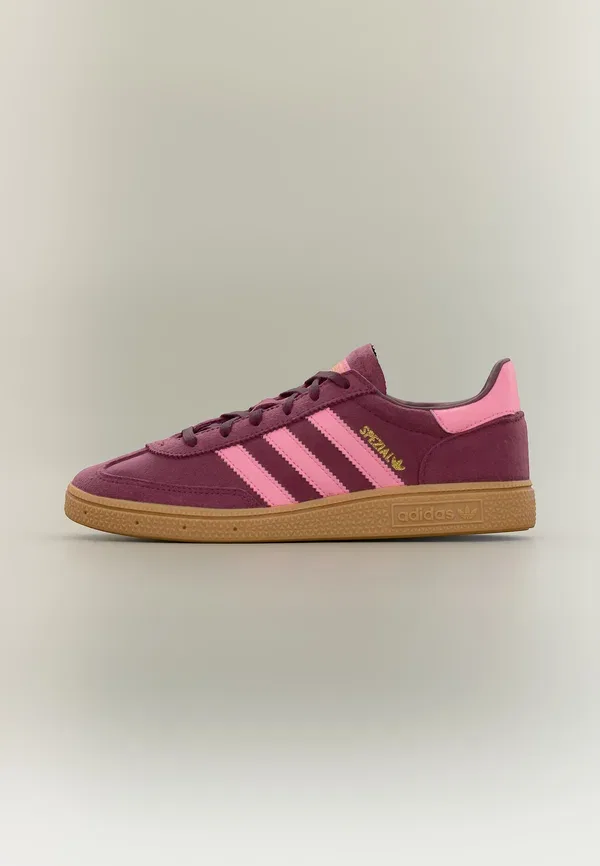 Кроссовки Adidas Originals, розовый/бордовый