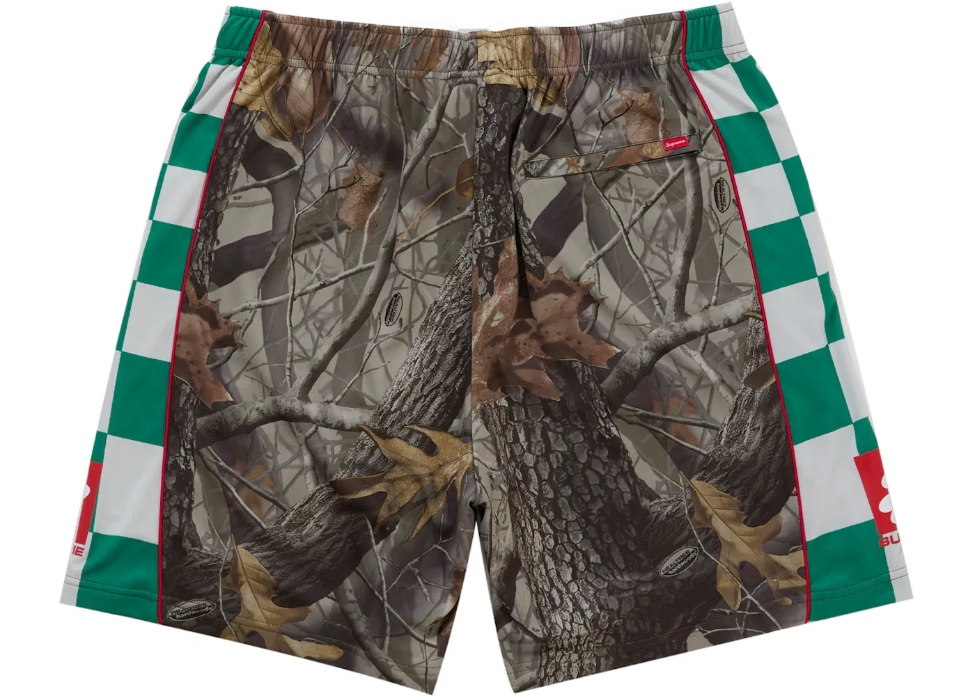 Мужские шорты SS26 Supreme, TrueTimber Htc Camo — фото 3