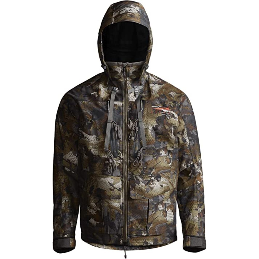 

Куртка охотничья Sitka Men's Hudson Waterproof Insulated Hunting, серый