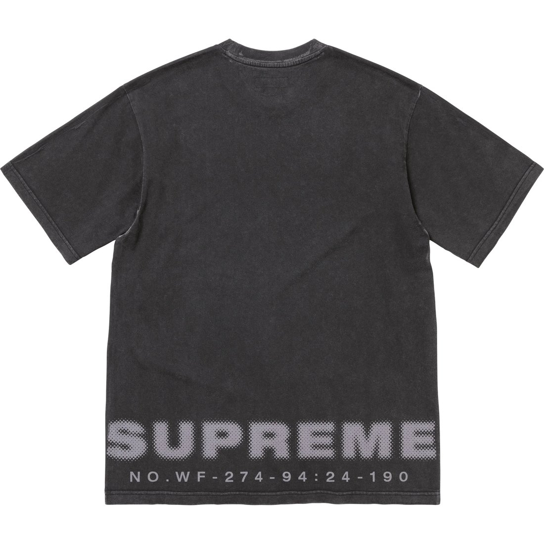 

Discharge S/S Топ Supreme, черный