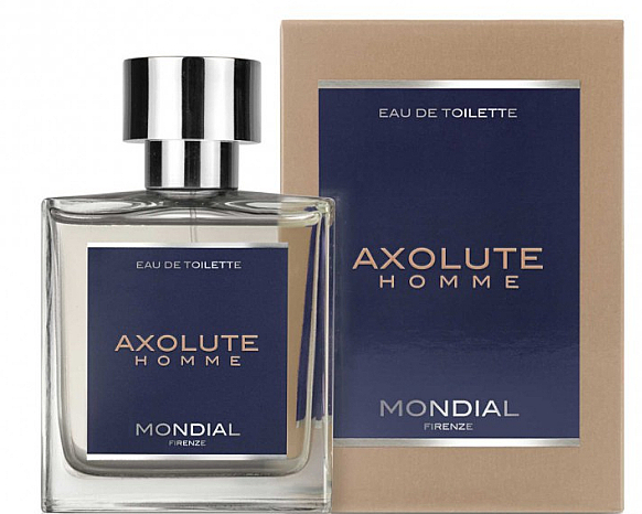 

Туалетная вода Mondial Axolute Homme Eau de Toilette