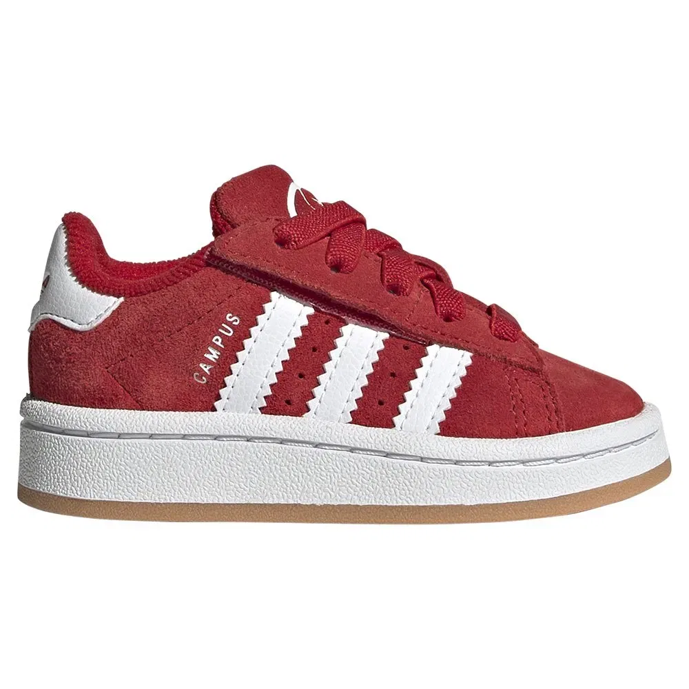 Кроссовки Campus Comfort Closure Adidas Originals, красный