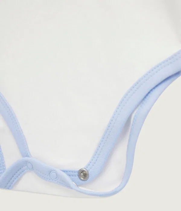 Детский комплект для мальчиков Regular Fit Guess, Azzurro — фото 4