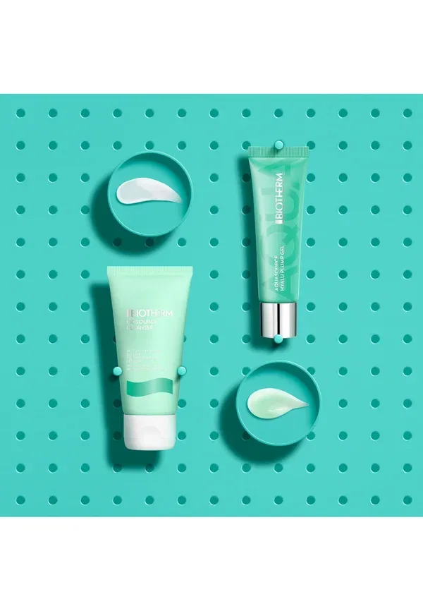 Набор для ухода за кожей Aquasource Hyalu mini set Biotherm — фото 4
