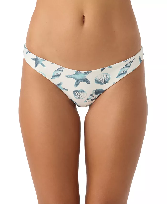 

Детские бикини-трусики с принтом O'Neill, коричневый/бежевый