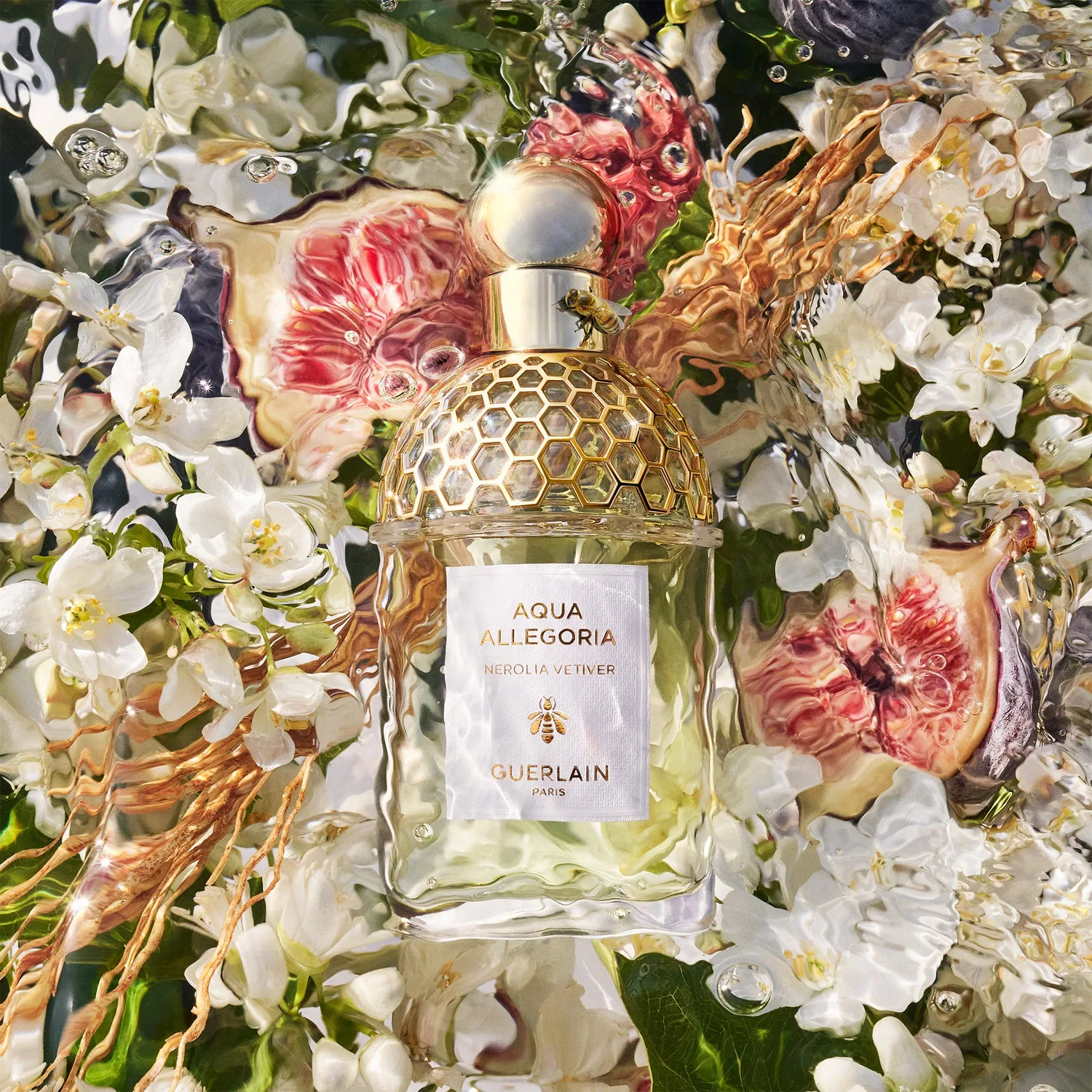 Туалетная вода Aqua Allegoria Nerolia Vetiver, 125 мл, GUERLAIN — фото 2