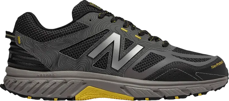 

Кроссовки New Balance 510v4 Trail 'Castlerock', серый