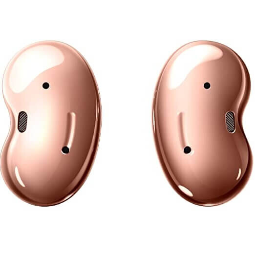 

Беспроводные наушники Samsung Galaxy Buds Live, бронзовый, Розовый, Беспроводные наушники Samsung Galaxy Buds Live, бронзовый
