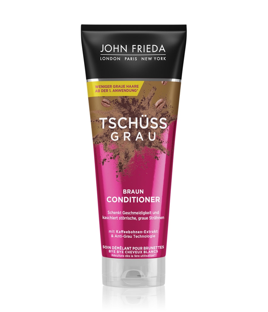 

Кондиционер JOHN FRIEDA Tschüss Grau Braun, 250 ml