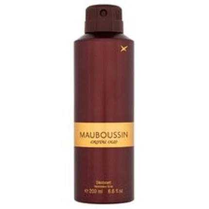 Дезодорант-спрей Mauboussin Cristal Oud
