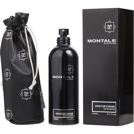

Парфюмированная вода, 100 мл Montale, Aoud Cuir D'Arabie