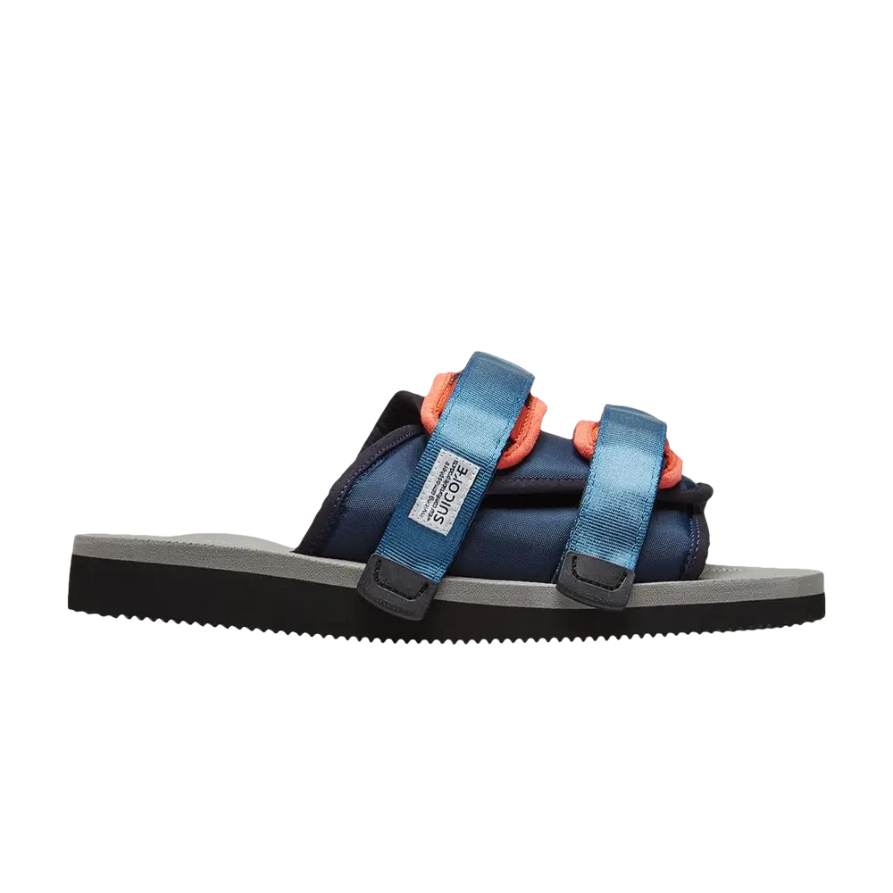 Сандалии Moto-CAB Suicoke, синий