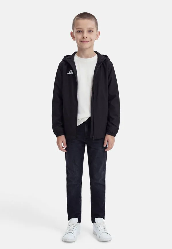 Детская тренировочная куртка entrada26 multi Adidas Performance, Black