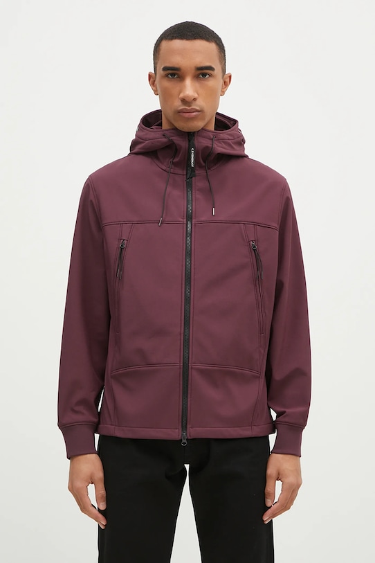 

Куртка C.P. Shell-R Goggle Jacket C.P. Company, фиолетовый