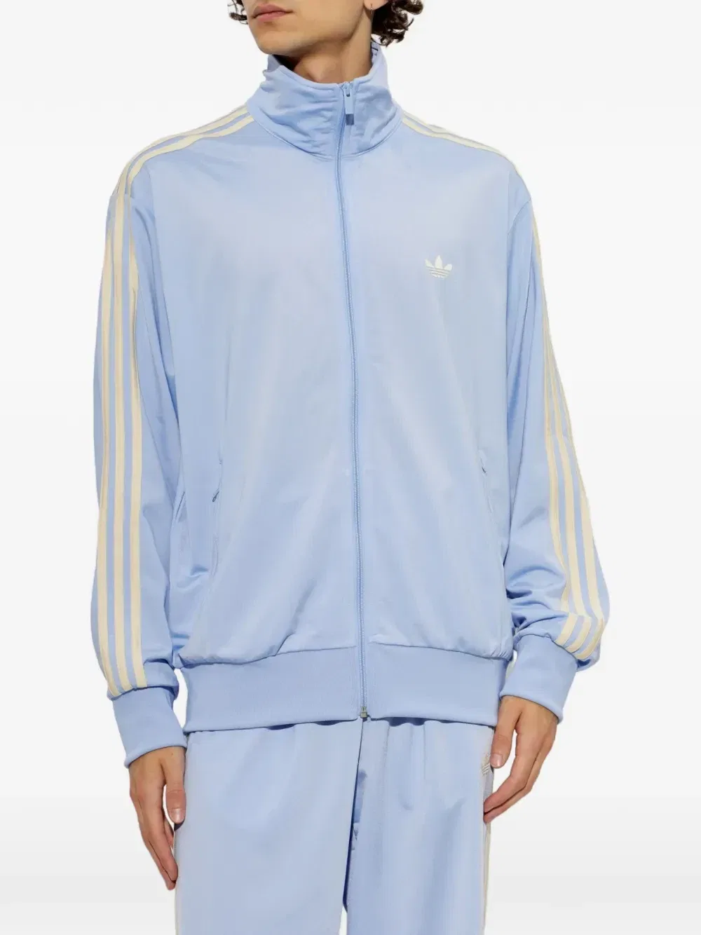 Спортивная куртка Firebird Adidas, синий — фото 3