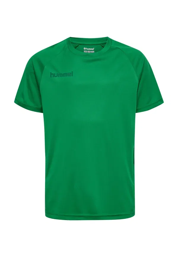 Детский комплект Hmlpromo унисекс - футболка с принтом Hummel — фото 3