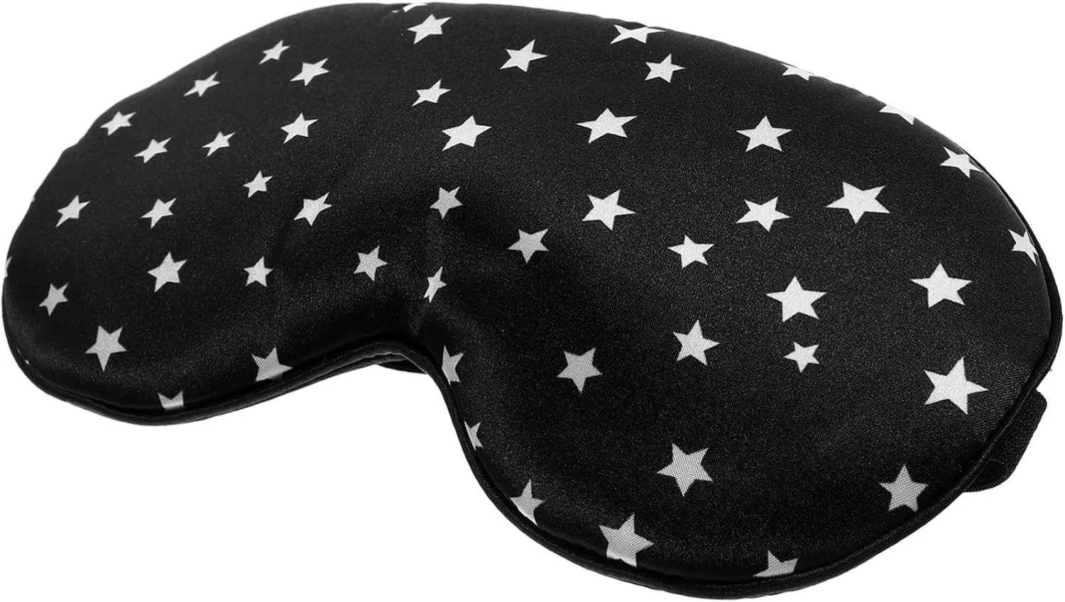 Маска для сна MUCKLILY, 1 шт, Schwarz