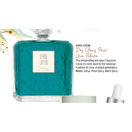 Serge Lutens Nails for Unisex Peel Eau de Parfum 100мл — фото 3