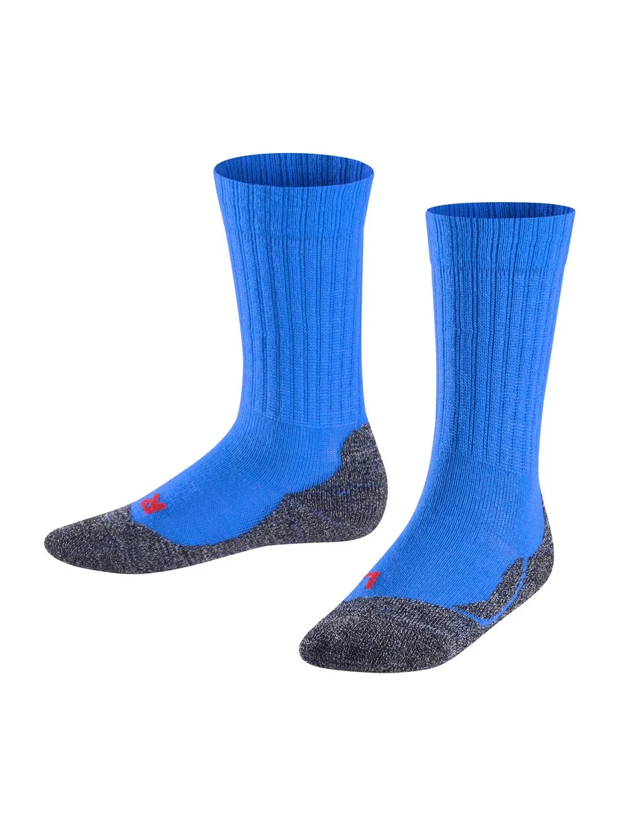 Носки FALKE королевского синего цвета