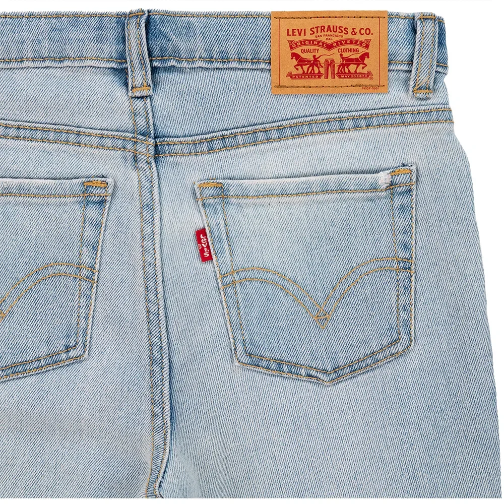 Брюки Levi's 4EN382, синий — фото 3