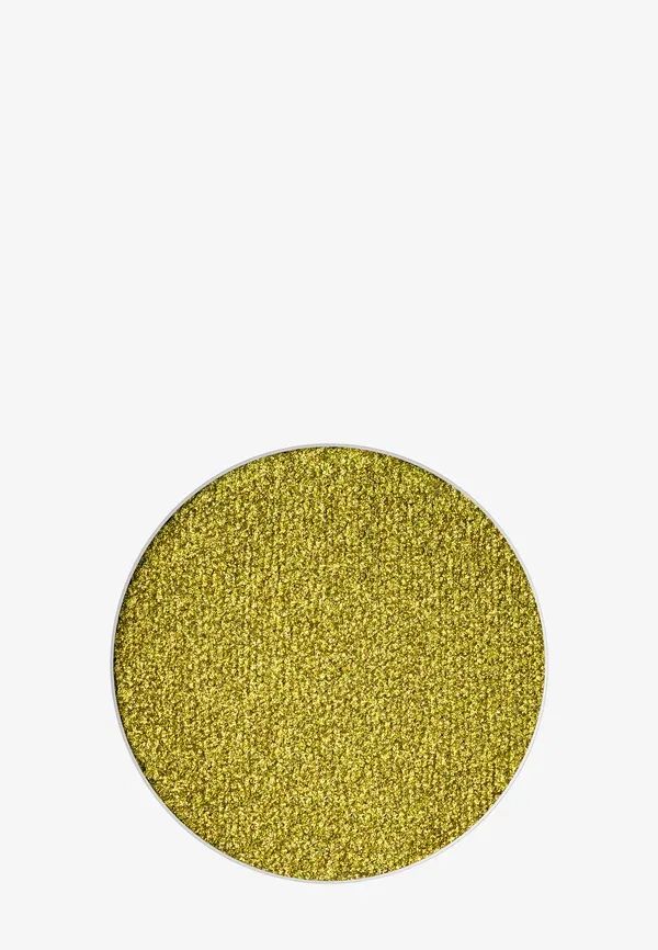 Тени для век металлик, 1 г, Metallic single eyeshadow pro pan Mac, Joie De Glitz, цвет joie de glitz