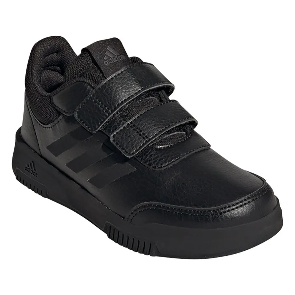 Кроссовки Tensaur Sport 20 CF Adidas, черный — фото 4