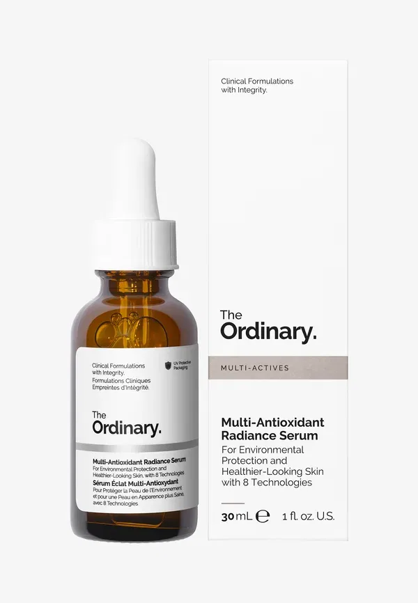Сыворотка с гинсенгом Multi-antioxidant radiance serum The Ordinary 30 мл — фото 2