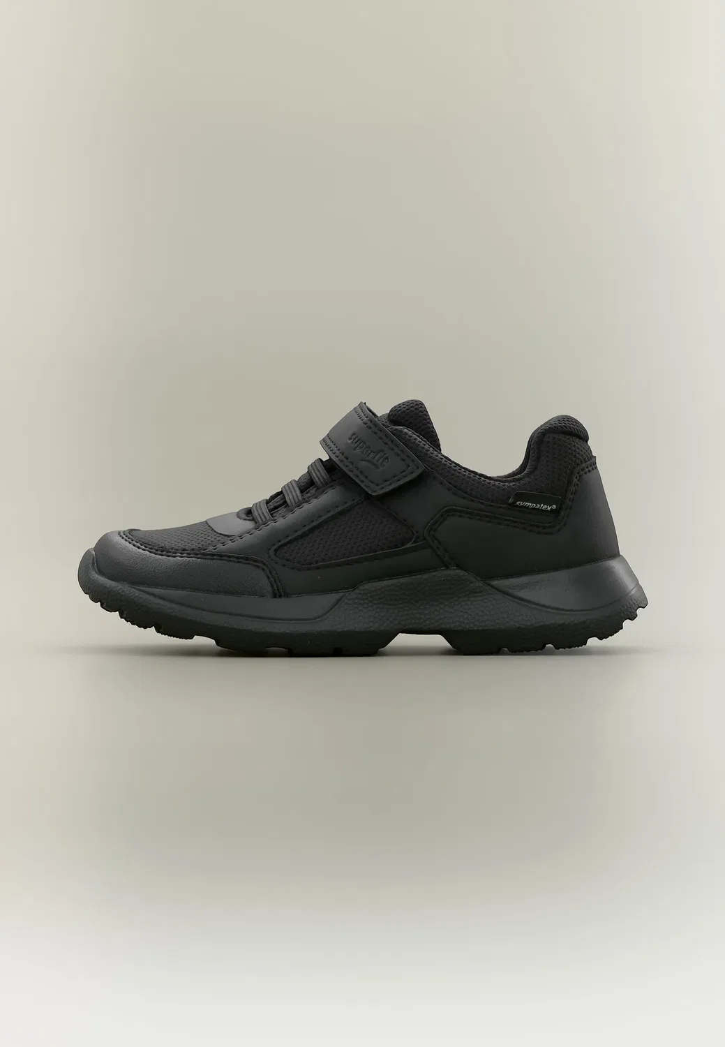 Кроссовки Rush унисекс Superfit, Schwarz
