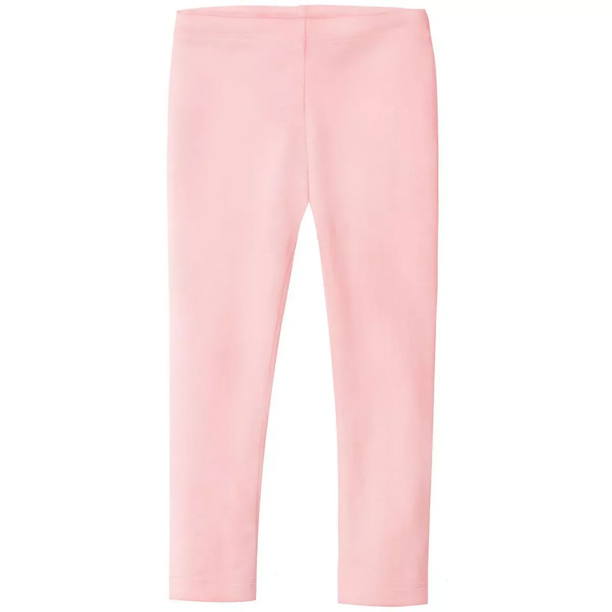 Детские леггинсы для девочек хлопковые City Threads, Pink — фото 2