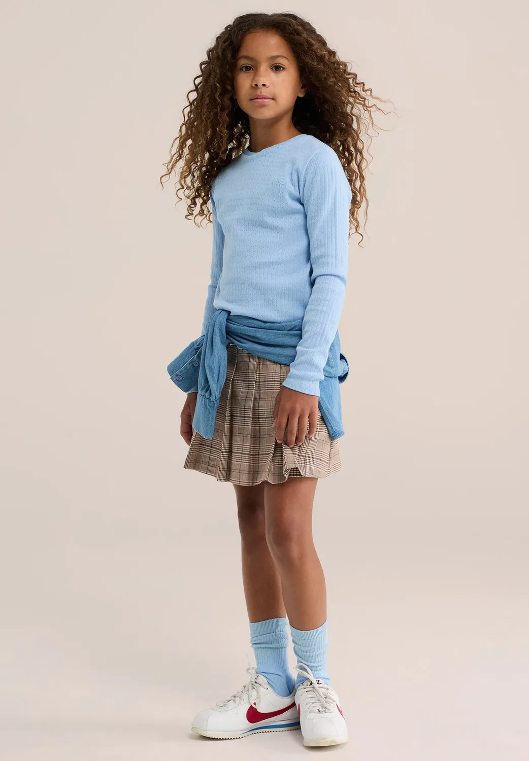 Прыгун We Fashion, Pastel Blue
