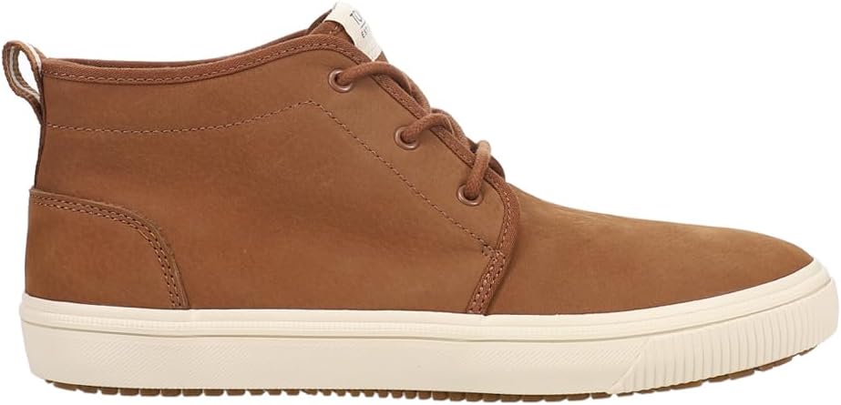 

Кроссовки Toms Mens 10021396t, Walnut Water Resistant Leather