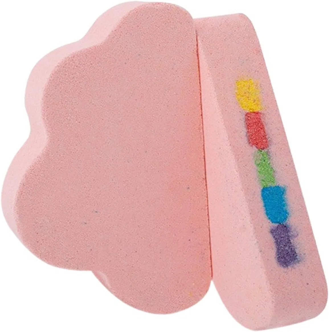 Бомбочка для ванны, Generisch, 120 г, Rosa