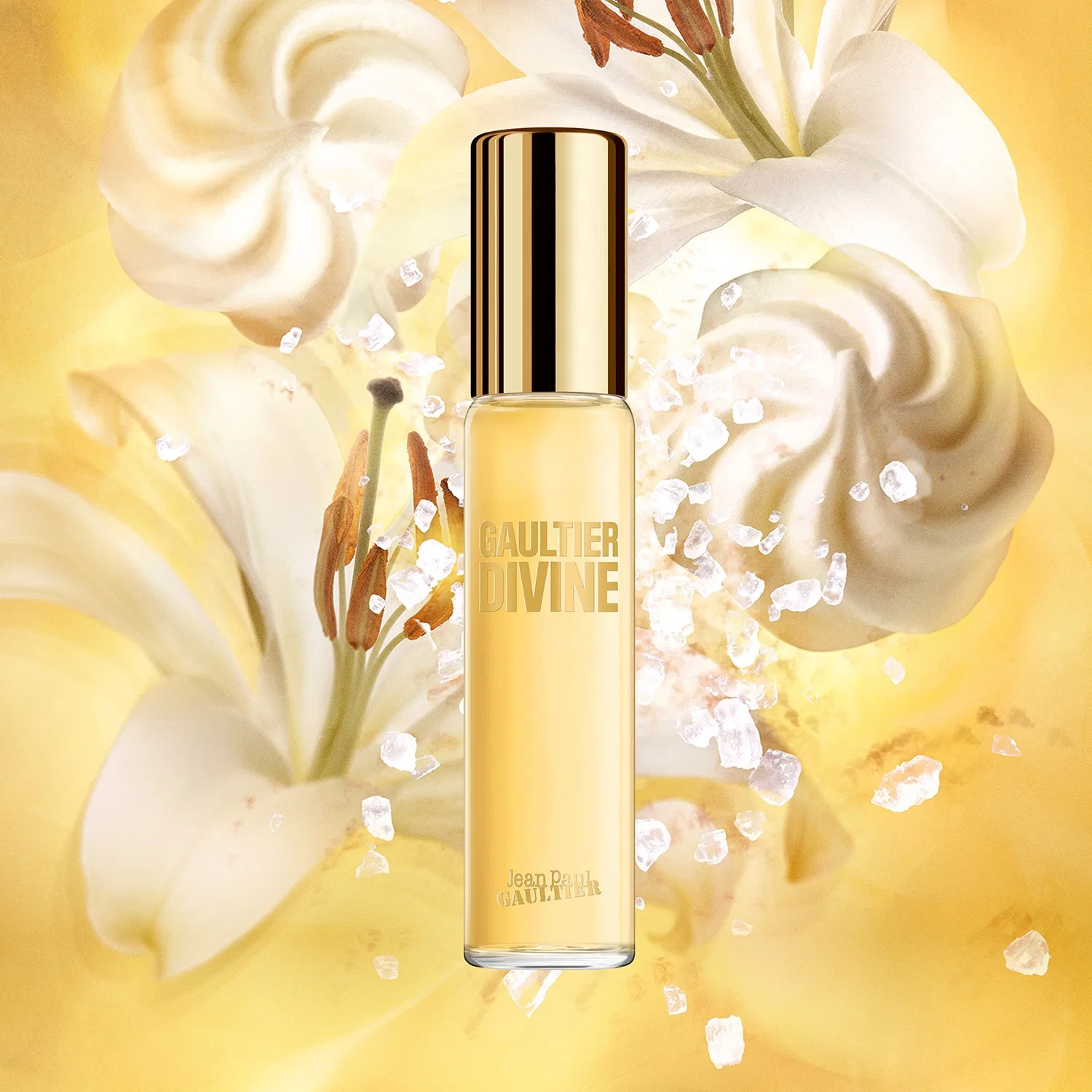 Парфюмерная вода GAULTIER DIVINE Travel Spray, 10 мл, женская, JEAN PAUL GAULTIER — фото 3