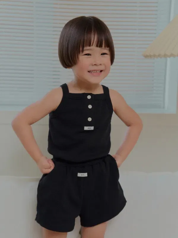 Шорты Croffle Avo, deep navy