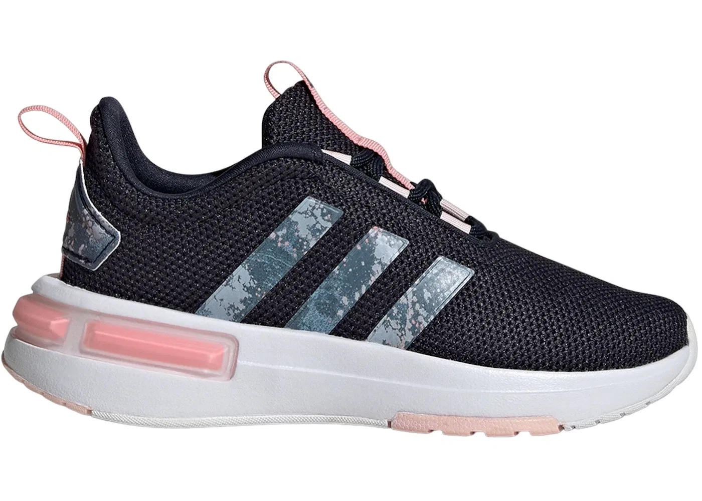 Детские кроссовки Lifestyle Adidas Racer TR23, Legend Ink Semi Pink Spark Sandy Pink