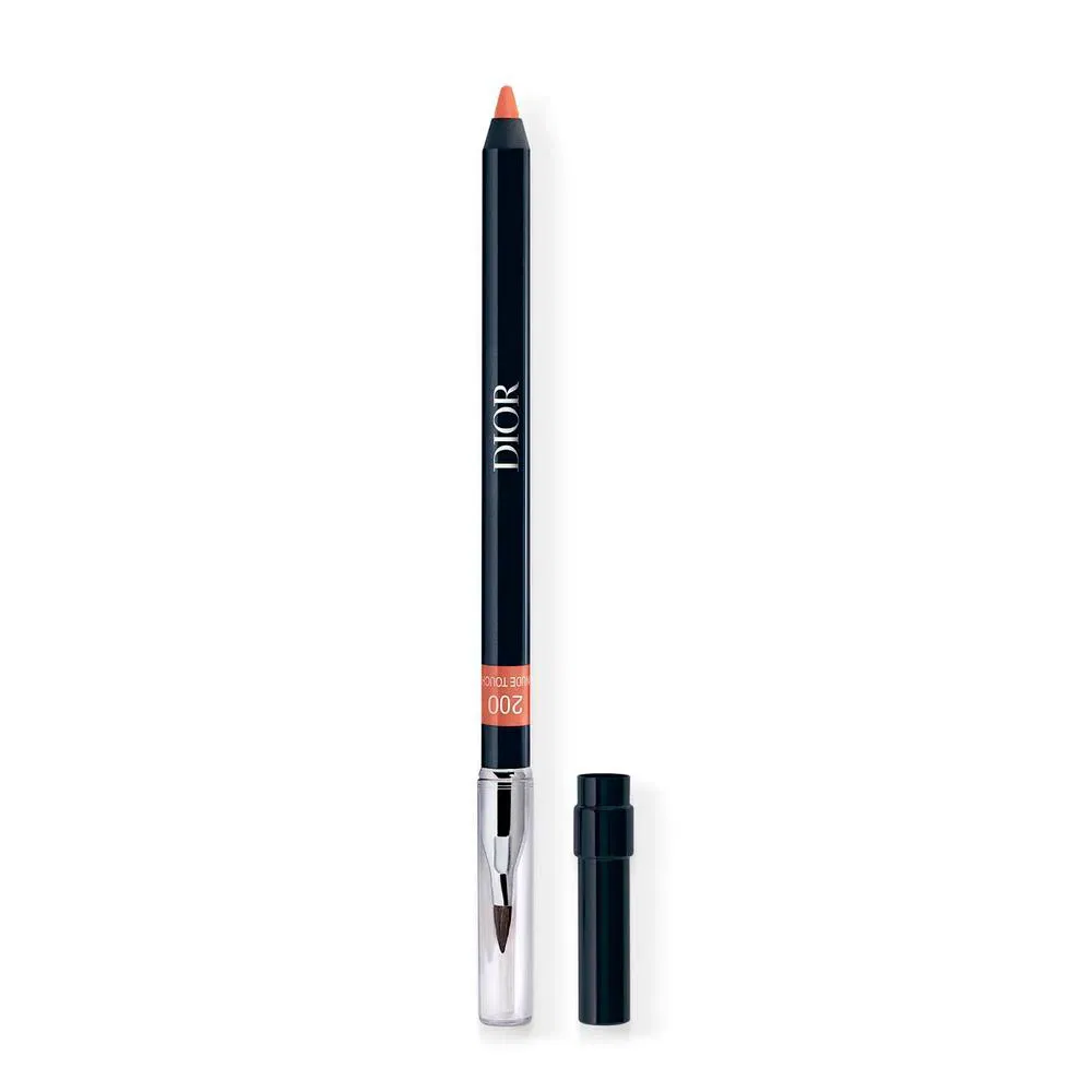 Карандаш для губ Dior Rouge 200 Dior, оранжевый