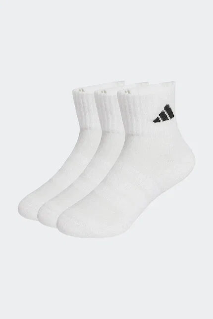 Носки детские 3 шт Adidas Performance, белый