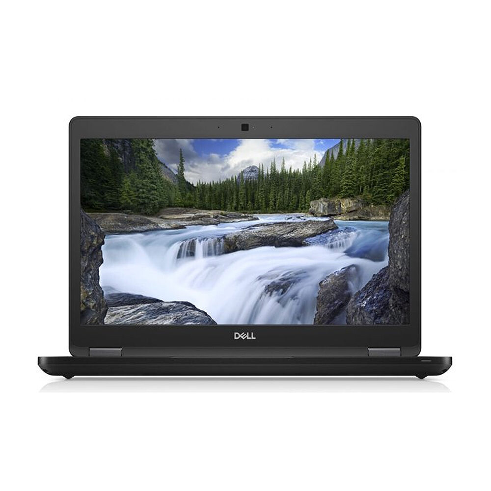 

Ноутбук Dell Latitude 5490, 14", 16 ГБ/512 ГБ, Intel Core i5-8350U, Intel UHD, чёрный, английская клавиатура